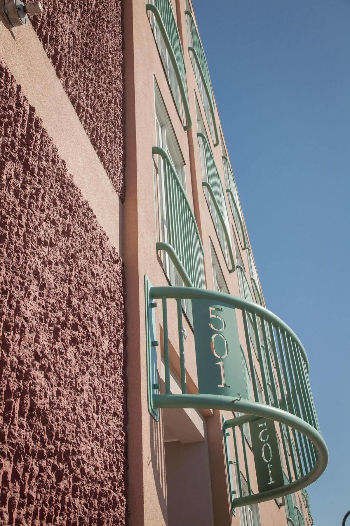 The Voyager Inn Anchorage Exterior foto